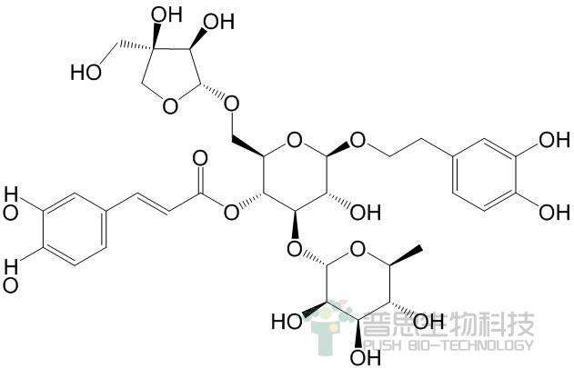 Forsythoside B