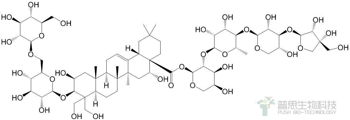 Platycodin D3