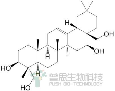 Hydroxylongispinogenin, 23-
