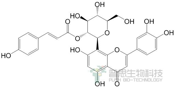 Orientin-2''-O-p-trans-coumarate