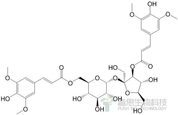 Disinapoyl Sucrose, 3,6'-