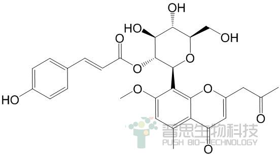 O-Methylaloeresin A, 7-