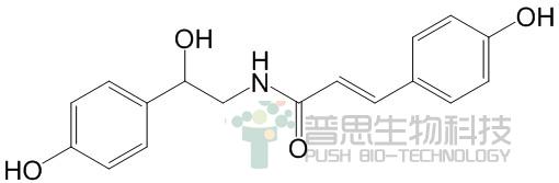 Octopamine, N-p-coumaroyl-
