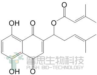 Dimethylacrylalkannin, β,β-