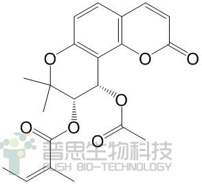 Praeruptorin A