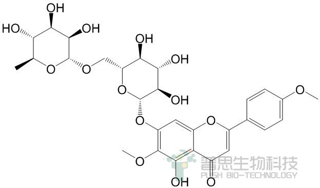Pectolinarin