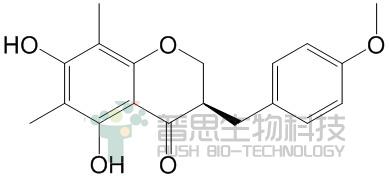 Methylophiopogonanone B