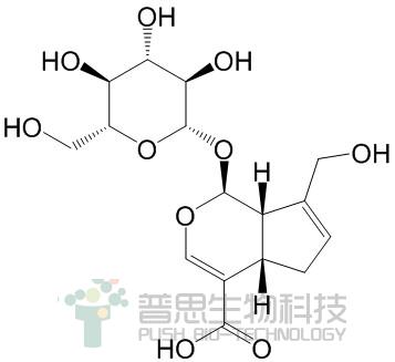 Geniposidic acid