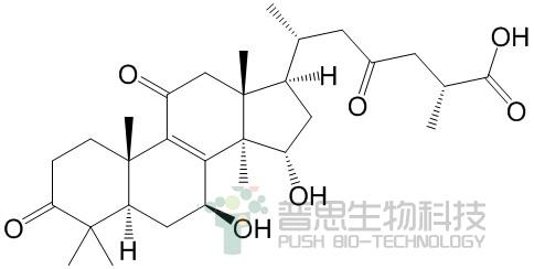 Ganoderic acid A
