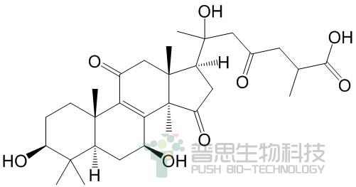 Ganoderic acid I