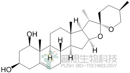 Ruscogenin