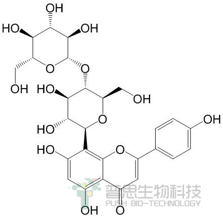 Vitexin 4''-O-glucoside