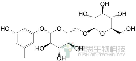 Orcinol gentiobioside