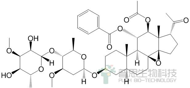 Tenacissoside I