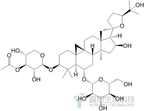 Isoastragaloside II