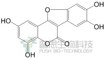 Isodemethylwedelolactone