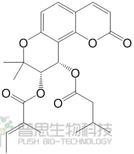 Praeruptorin E