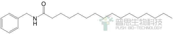 Hexadecanamide, N-benzyl-