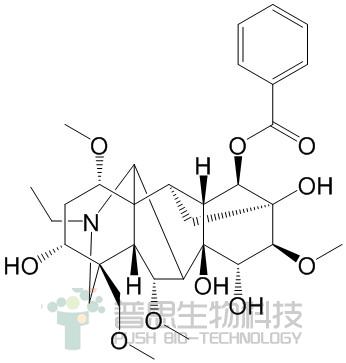 Benzoylaconine