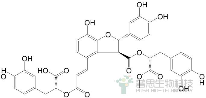 9''-Methyl salvianolate B
