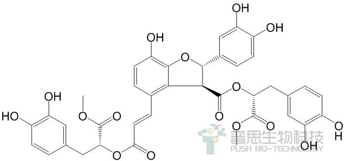 Dimethyl lithospermate B