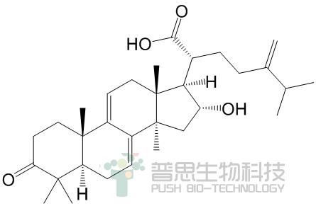 Polyporenic acid C