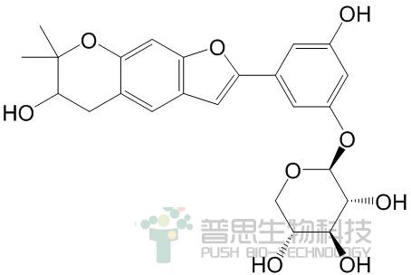 Mulberroside C