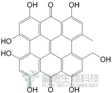 Pseudohypericin