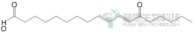 13-Oxo-9E,11E-octadecadienoic acid