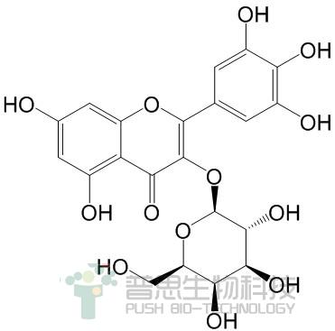 Myricetin 3-O-galactoside