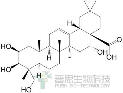 Virgaureagenin G