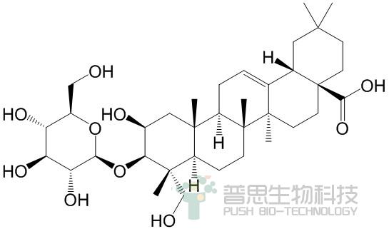 Bayogenin 3-O-β-D-glucopyranoside