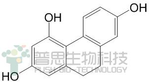2,4,7-Trihydroxy-9,10-dihydrophenanthrene