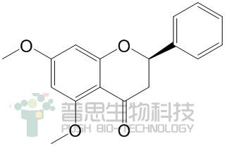 (2R)-5,7-Dimethoxyflavanone