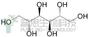 0%(hplc)    储存条件:2-8℃      【cas号】:  69-65-8   【分子式】