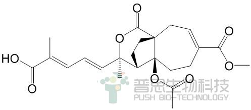 Pseudolaric acid B
