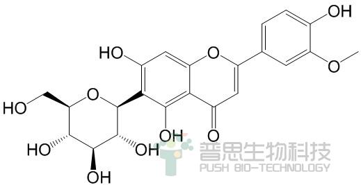 Isoscoparin