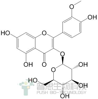 Isorhamnetin 3-O-β-D-glucoside