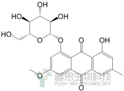Physcion-8-O-β-D-glucoside