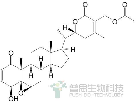 27-O-acetyl-withaferin A