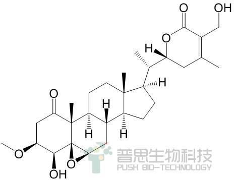 3β-Methoxy-2,3-dihydrowithaferin A