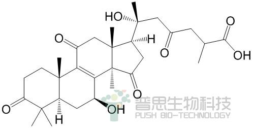 Ganoderic acid N
