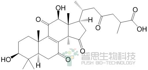 Ganoderic acid C6