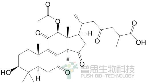 Ganoderic acid H