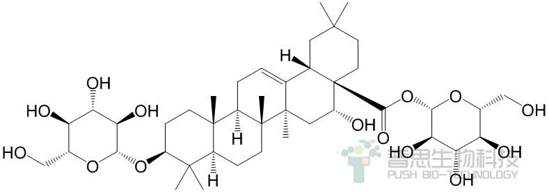 Eclalbasaponin I