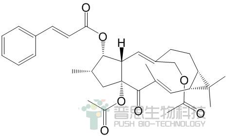 Euphorbia factor L7a