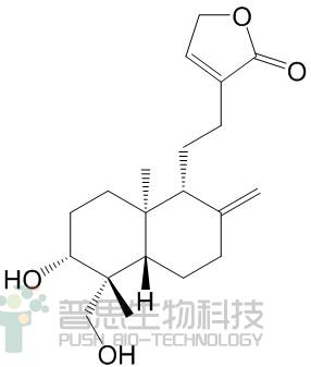 14-Deoxyandrographolide
