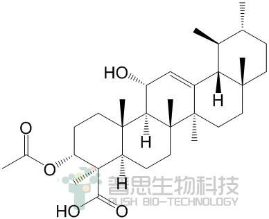 3-O-Acetyl-11-hydroxy-beta-boswellic acid