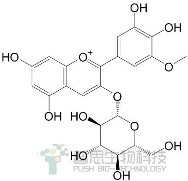 Petunidin 3-O-glucoside