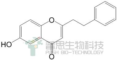 6-Hydroxy-2-(2-phenylethyl)chromone